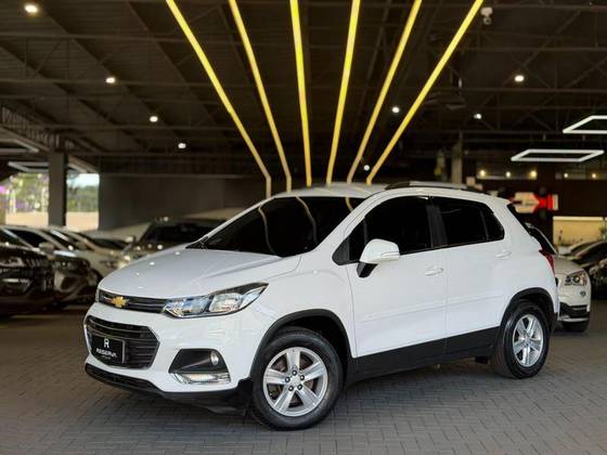 CHEVROLET TRACKER 1.4 16V TURBO FLEX LT AUTOMÁTICO